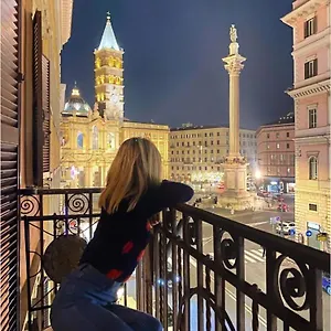 Otel Amalfi, Roma