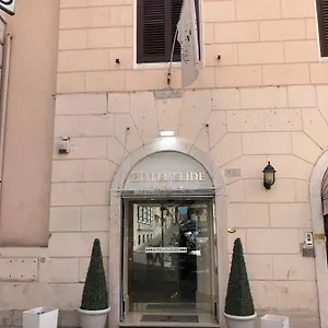 Otel Elide, Roma