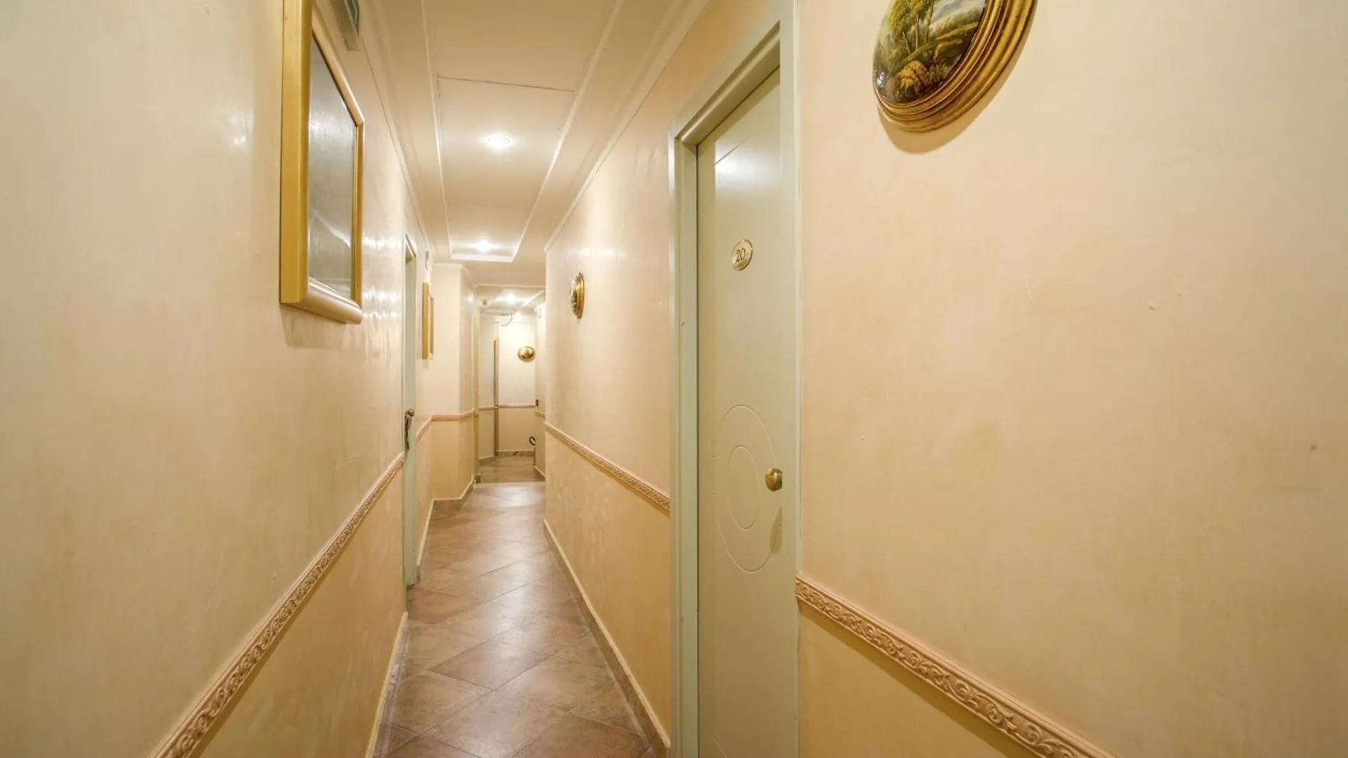 Hotel Caravaggio 2 Rome 3*,  Italy