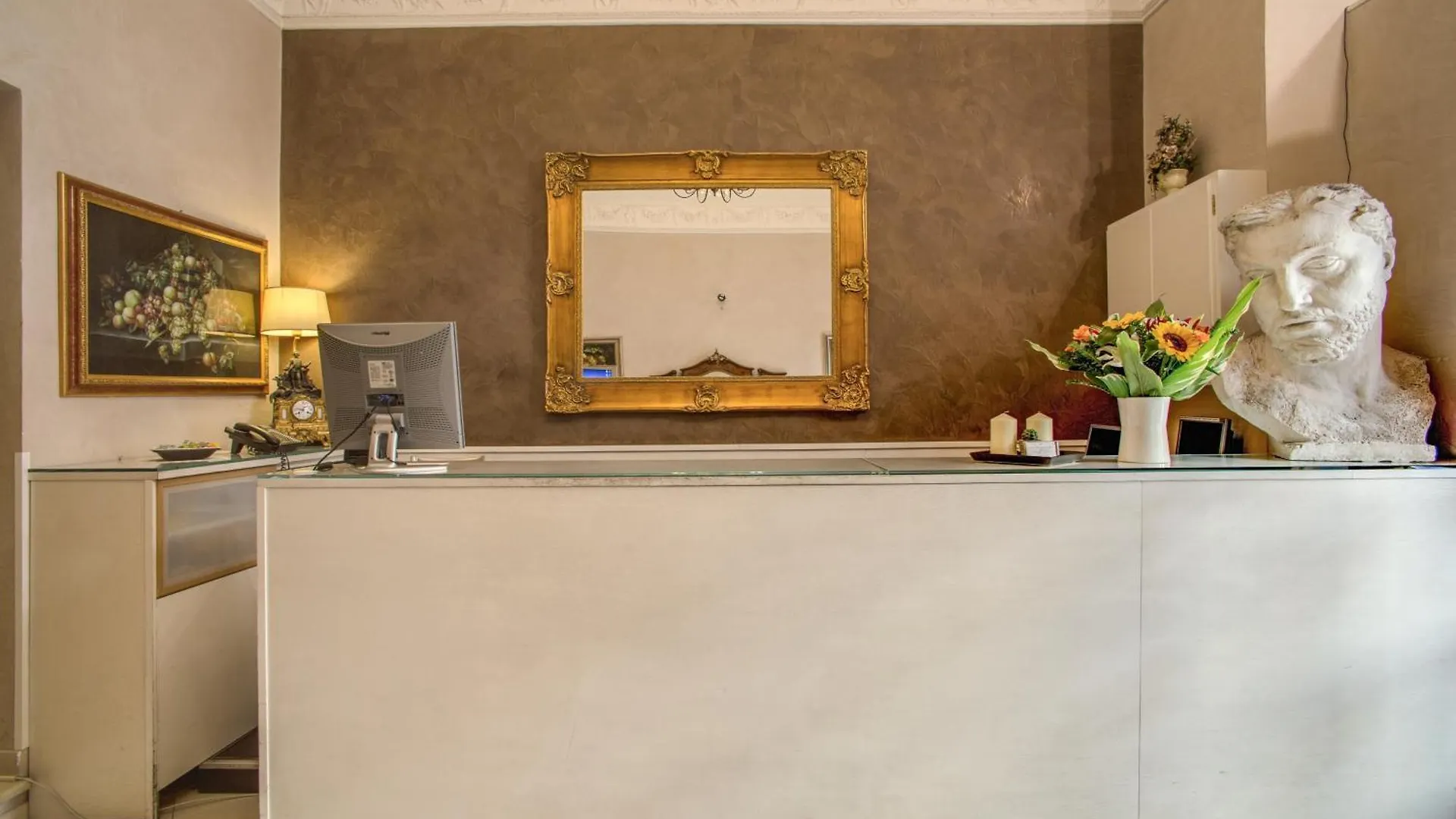 Hotel Caravaggio 2 Rome Italy