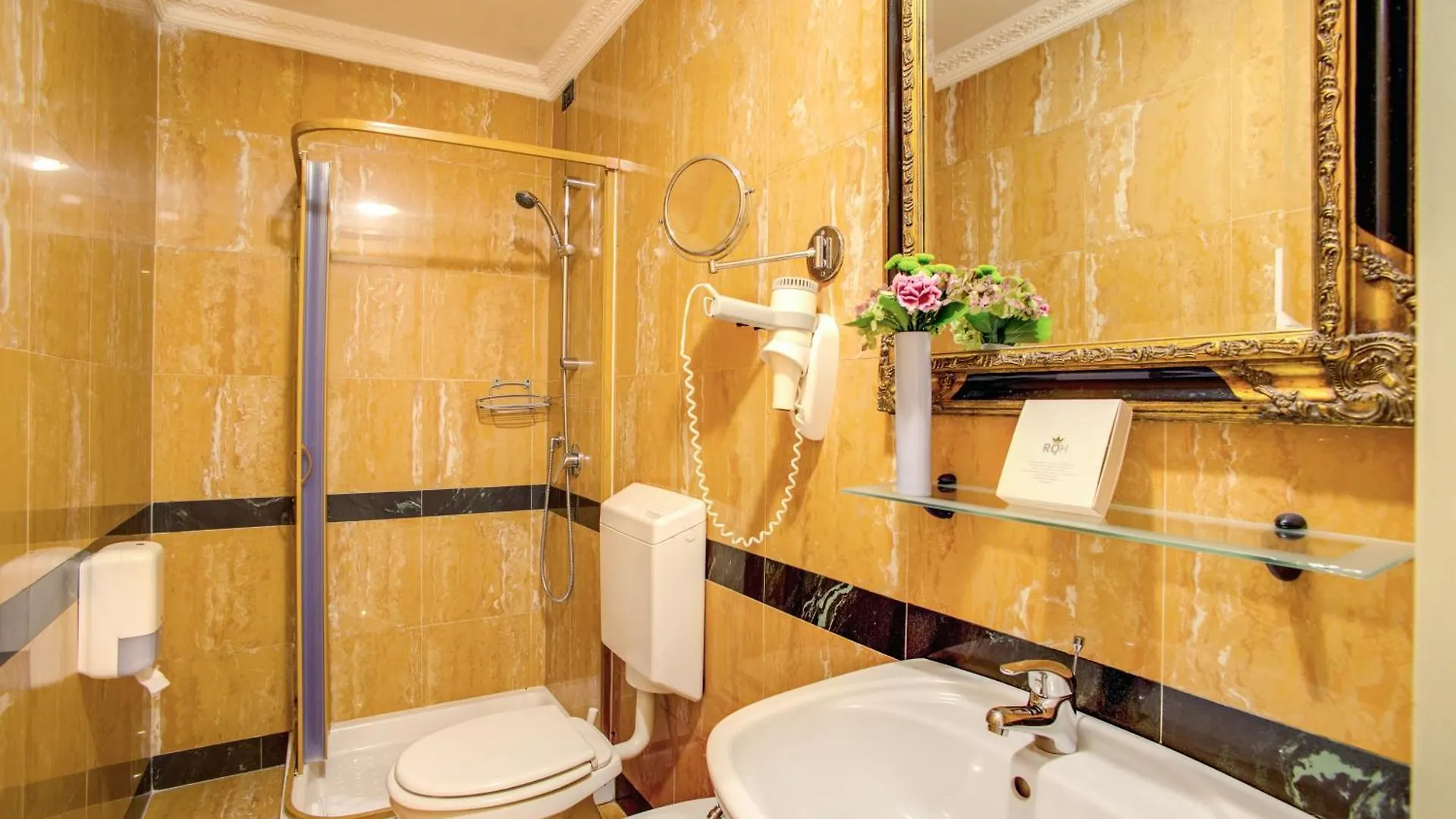 Hotel Caravaggio 2 Roma