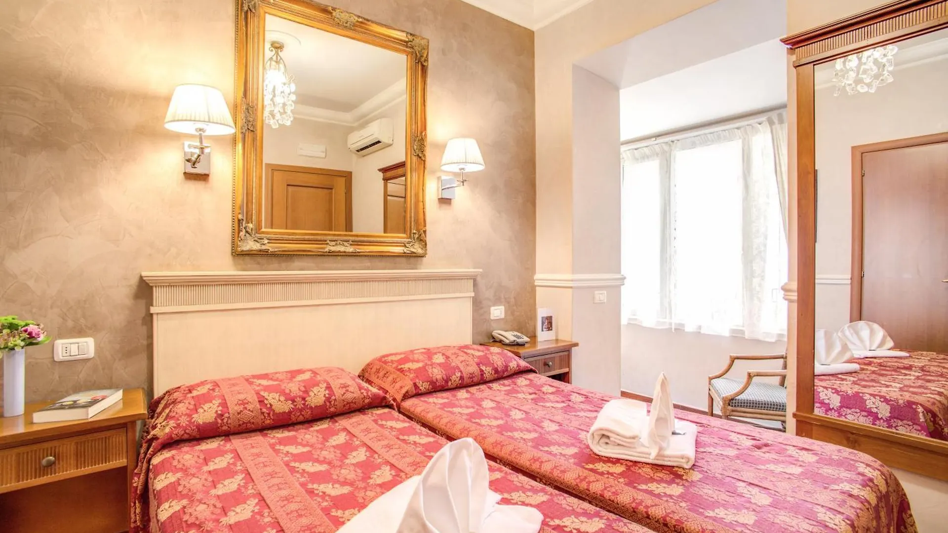 Hotel Caravaggio 2 Rome